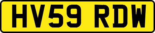 HV59RDW
