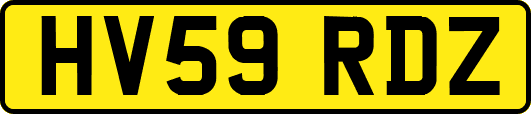 HV59RDZ