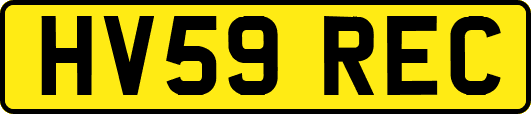 HV59REC