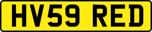HV59RED