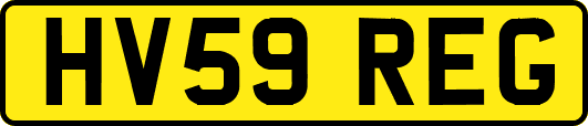 HV59REG