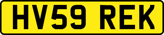 HV59REK