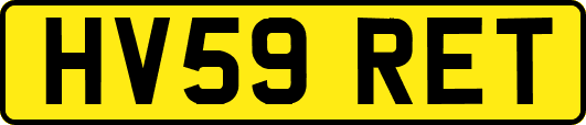 HV59RET