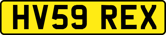 HV59REX