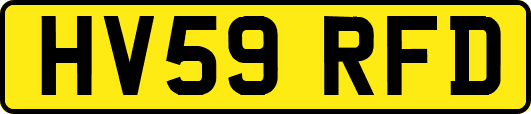 HV59RFD
