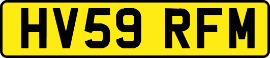 HV59RFM