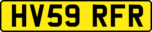 HV59RFR