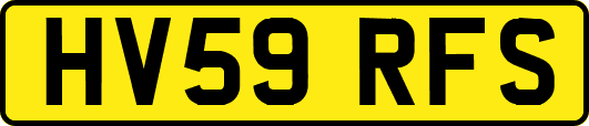 HV59RFS