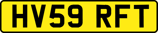 HV59RFT