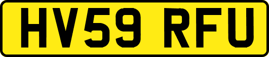 HV59RFU