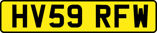 HV59RFW