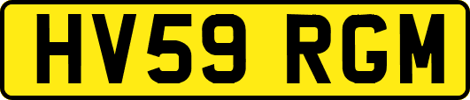 HV59RGM