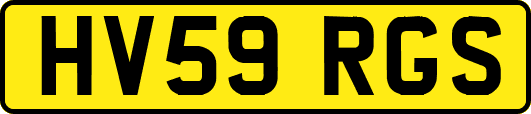 HV59RGS
