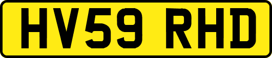 HV59RHD