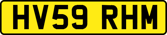 HV59RHM