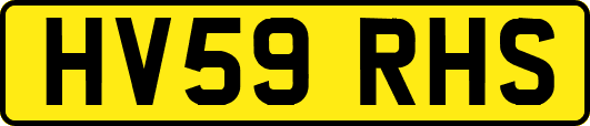 HV59RHS