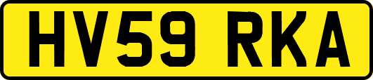 HV59RKA