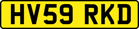 HV59RKD