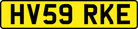 HV59RKE