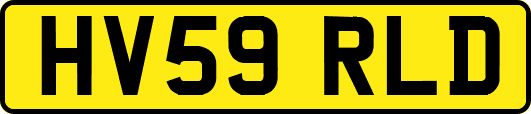 HV59RLD