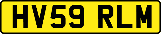 HV59RLM