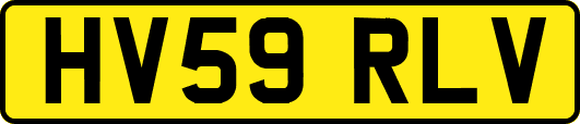 HV59RLV