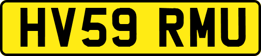 HV59RMU