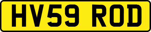 HV59ROD