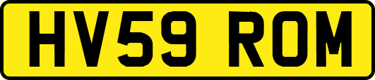 HV59ROM