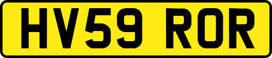 HV59ROR