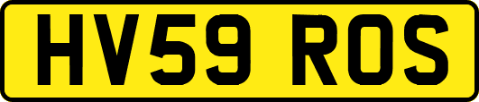 HV59ROS