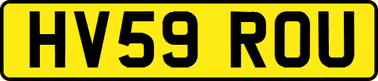 HV59ROU