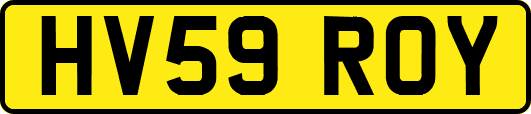 HV59ROY