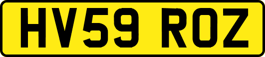 HV59ROZ