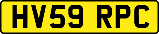 HV59RPC