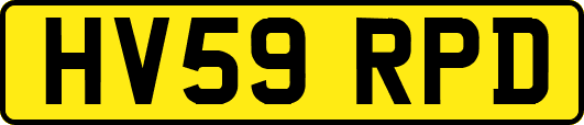 HV59RPD