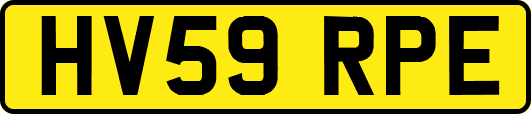 HV59RPE