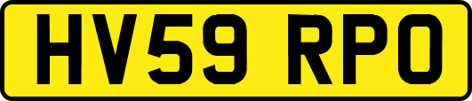 HV59RPO