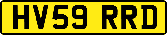 HV59RRD