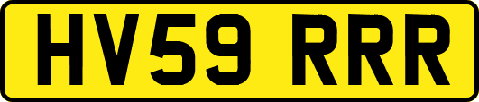 HV59RRR