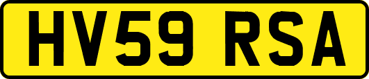 HV59RSA