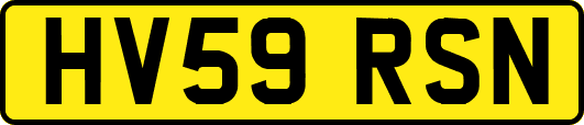HV59RSN