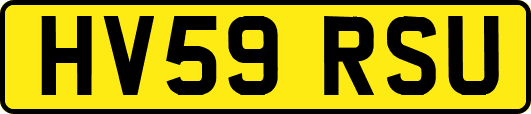 HV59RSU