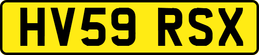 HV59RSX