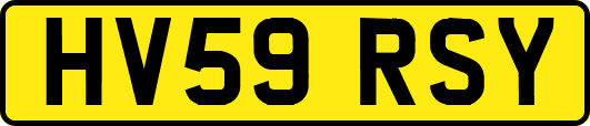 HV59RSY