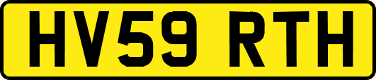 HV59RTH