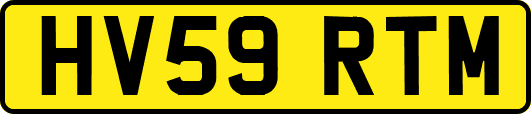 HV59RTM