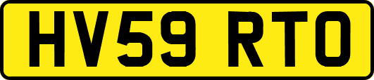 HV59RTO