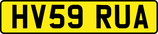 HV59RUA