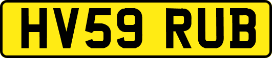 HV59RUB